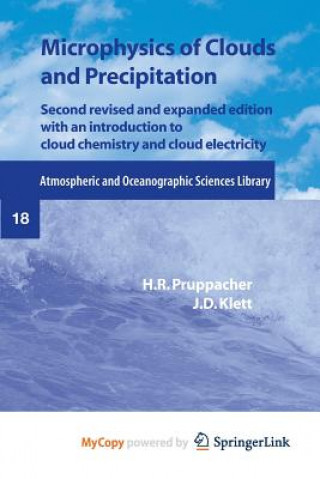 Könyv Microphysics of Clouds and Precipitation H.R. Pruppacher
