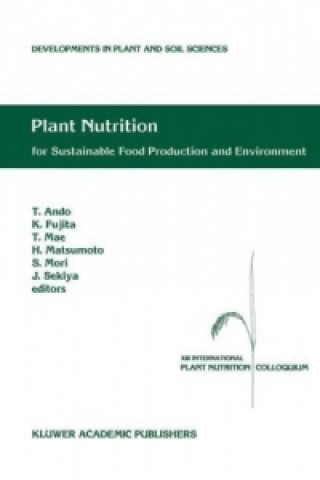 Carte Developments in Plant and Soil Sciences Tadao Ando