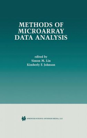 Libro Methods of Microarray Data Analysis Simon M. Lin