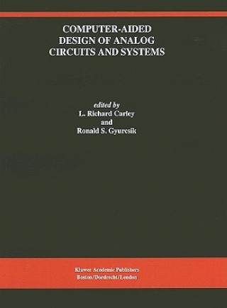 Книга Computer-Aided Design of Analog Circuits and Systems L. Richard Carley