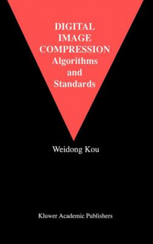 Boek Digital Image Compression Weidong Kou