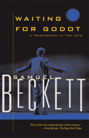 Book Waiting for Godot Samuel Beckett