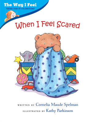 Könyv When I Feel Scared Cornelia Maude Spelman
