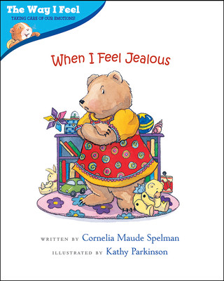 Buch When I Feel Jealous Cornelia Maude Spelman