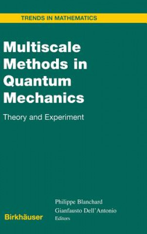 Книга Multiscale Methods in Quantum Mechanics Philippe Blanchard