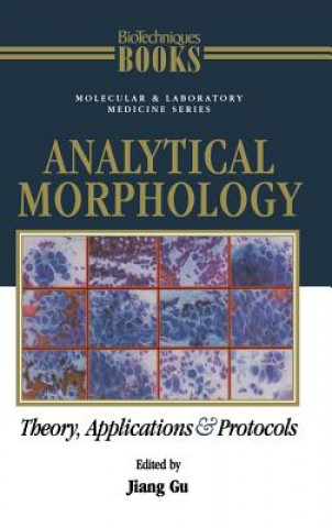 Kniha Analytical Morphology Jiang Gu