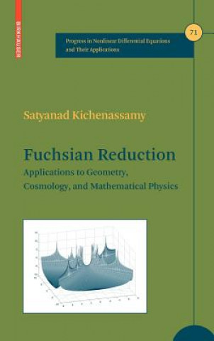 Книга Fuchsian Reduction Satyanad Kichenassamy