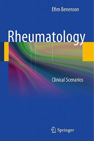 Kniha Rheumatology Efim Benenson