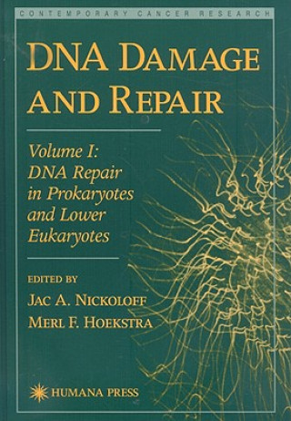 Kniha DNA Damage and Repair Jac A. Nickoloff