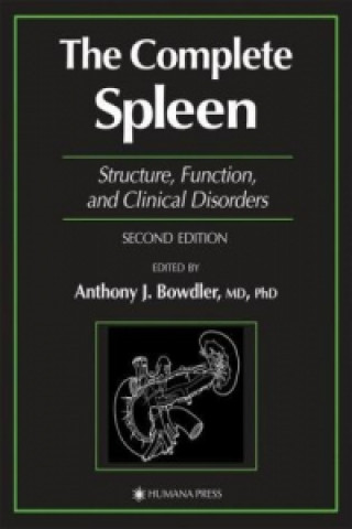 Carte Complete Spleen Anthony J. Bowdler