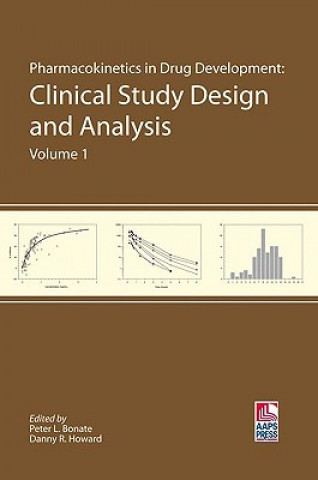 Книга Pharmacokinetics in Drug Development Peter L. Bonate