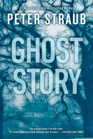 Book Ghost Story Peter Straub
