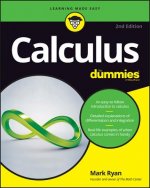 Carte Calculus For Dummies Mark Ryan