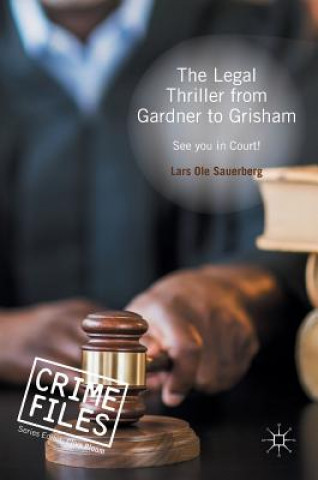 Buch Legal Thriller from Gardner to Grisham Lars Ole Sauerberg