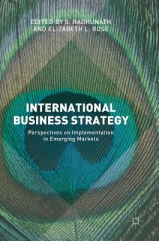 Livre International Business Strategy S Raghunath