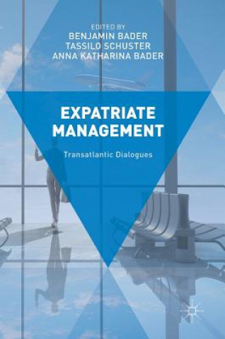 Книга Expatriate Management Benjamin Bader