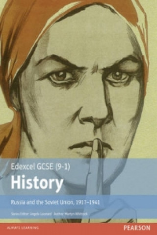 Kniha Edexcel GCSE (9-1) History Russia and the Soviet Union, 1917-1941 Student Book Martyn J. Whittock