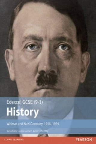 Livre Edexcel GCSE (9-1) History Weimar and Nazi Germany, 1918-1939 Student Book John Child