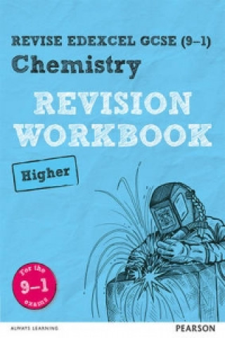 Книга Pearson REVISE Edexcel GCSE (9-1) Chemistry Higher Revision Workbook Roderick Stinton