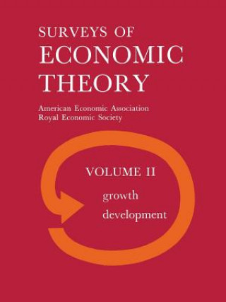 Carte Surveys of Economic Theory Royal Economic Society
