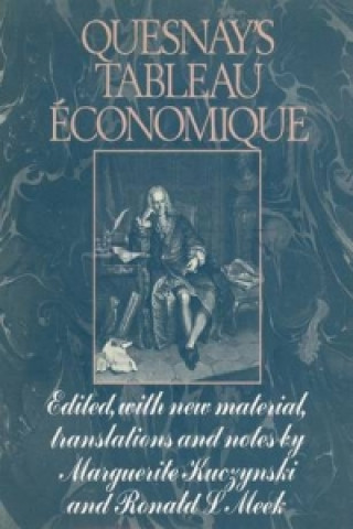 Carte Quesnay's Tableau Economique Francois Quesnay