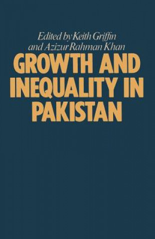 Carte Growth and Inequality in Pakistan Keith Griffin