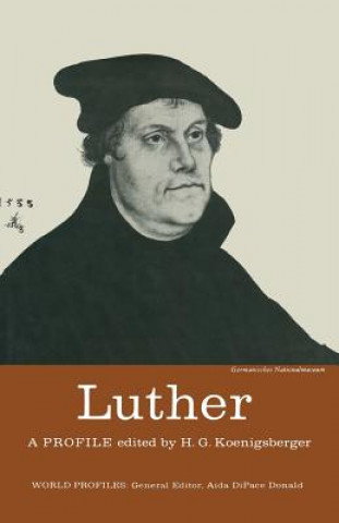 Knjiga Luther H. G. Koenigsberger