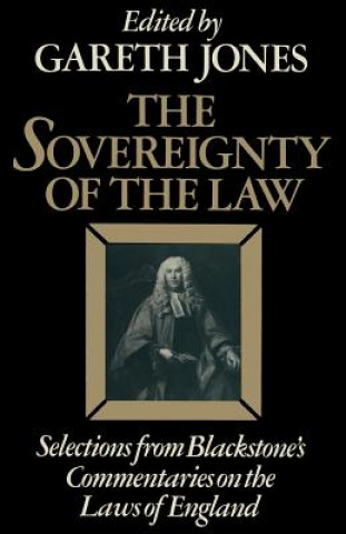 Carte Sovereignty of the Law Gareth Jones