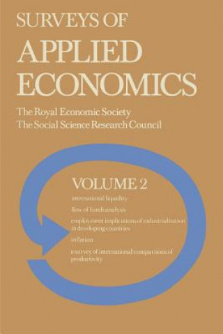 Book Surveys of Applied Economics Royal Economic Society
