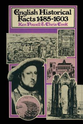 Kniha English Historical Facts 1485-1603 Ken  Powell