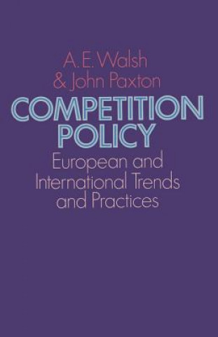 Carte Competition Policy A.E. Walsh