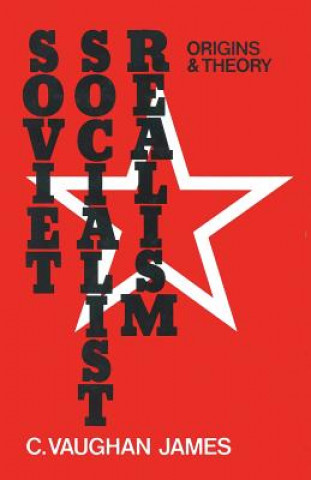 Carte Soviet Socialist Realism C.Vaughan James