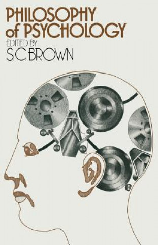 Könyv Philosophy of Psychology Stuart Brown