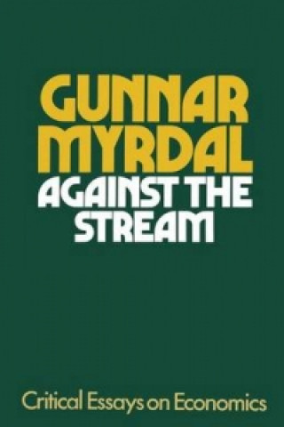 Книга Against the Stream Gunnar Myrdal