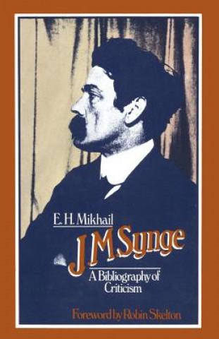 Книга J. M. Synge Edward Halim Mikhail