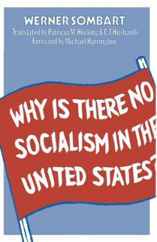 Book Why is there no Socialism in the United States? Werner Sombart