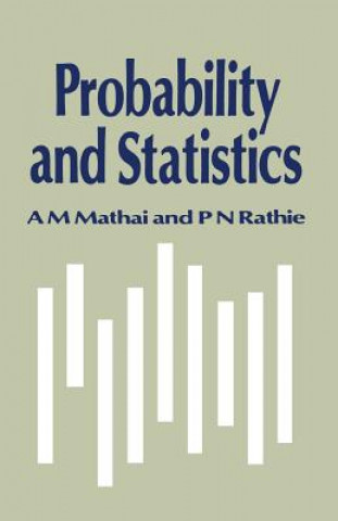 Carte Probability and Statistics A. M. Mathai