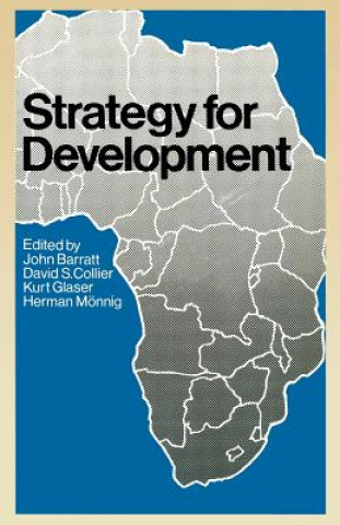 Buch Strategy for Development John Barratt