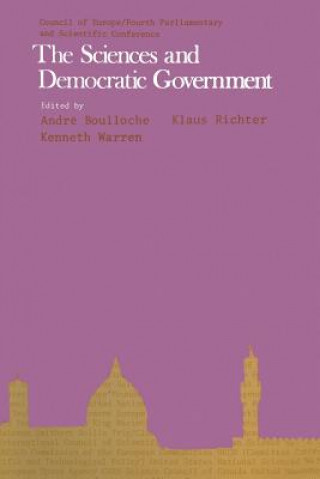 Book Sciences and Democratic Government Andre Boulloche