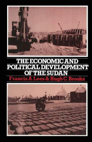 Carte Economic and Political Development of the Sudan Francis A. Lees