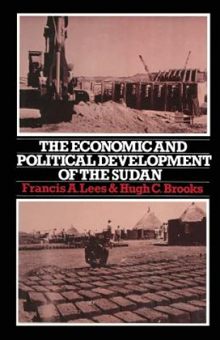 Buch Economic and Political Development of the Sudan Francis A. Lees