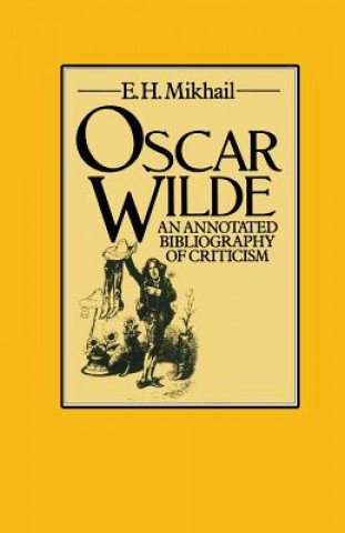 Książka Oscar Wilde E. H. Mikhail