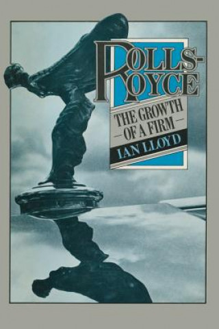 Книга Rolls-Royce I. Lloyd