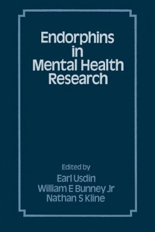 Kniha Endorphins in Mental Health Research Earl Usdin