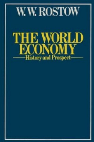Książka World Economy W. W. Rostow