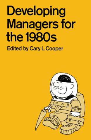 Книга Developing Managers for the 1980s Cary L. Cooper