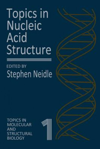 Book Topics in Nucleic Acid Structure Stephen Neidle