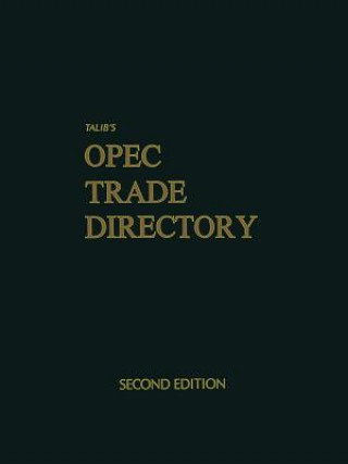 Carte Talib's OPEC Trade Directory Samuel Esmail