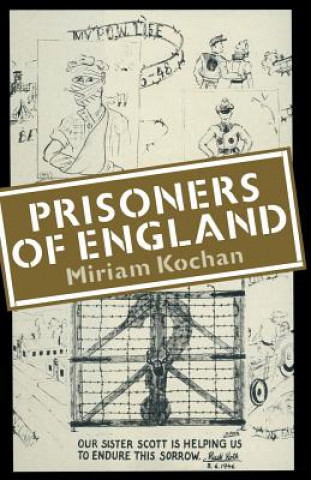 Carte Prisoners of England Miriam Kochan