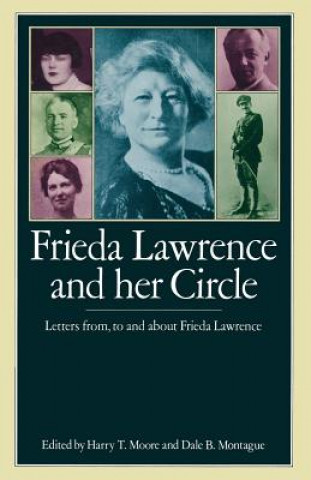 Книга Frieda Lawrence and her Circle Harry T. Moore